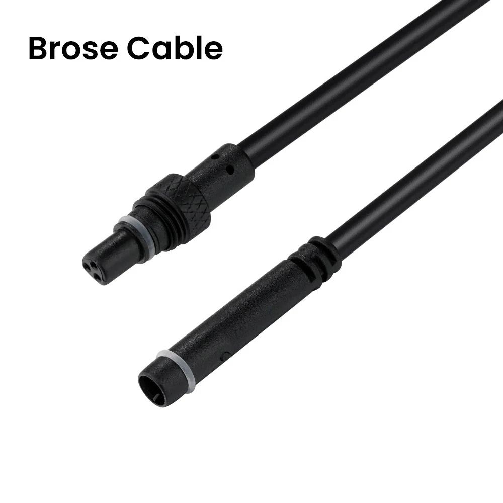 Magicshine E-Bike-kabel for Brose til ME 2000 / ME 1000 V2.0-lykter