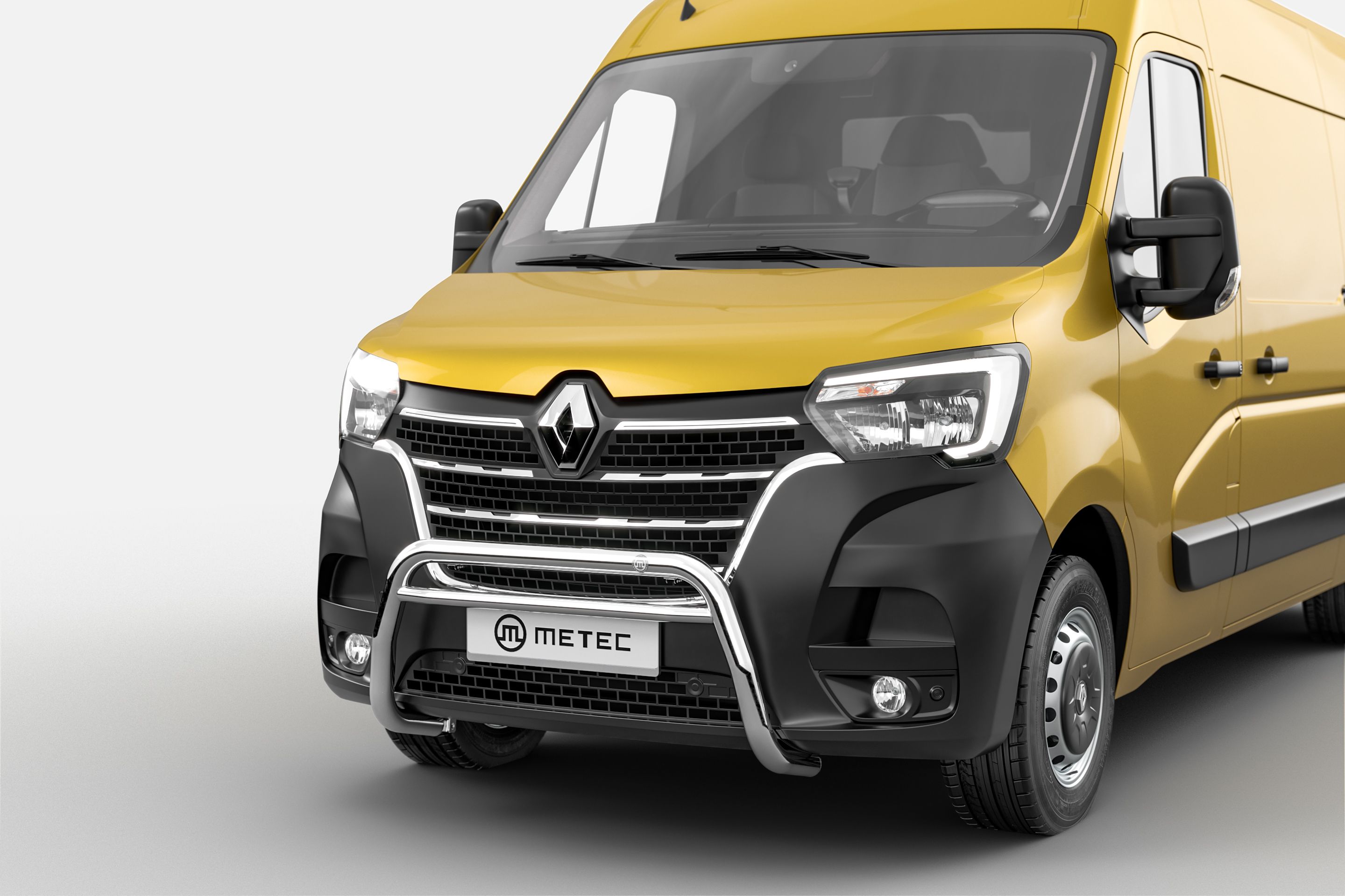 Frontbøyle, Renault Master 19 -