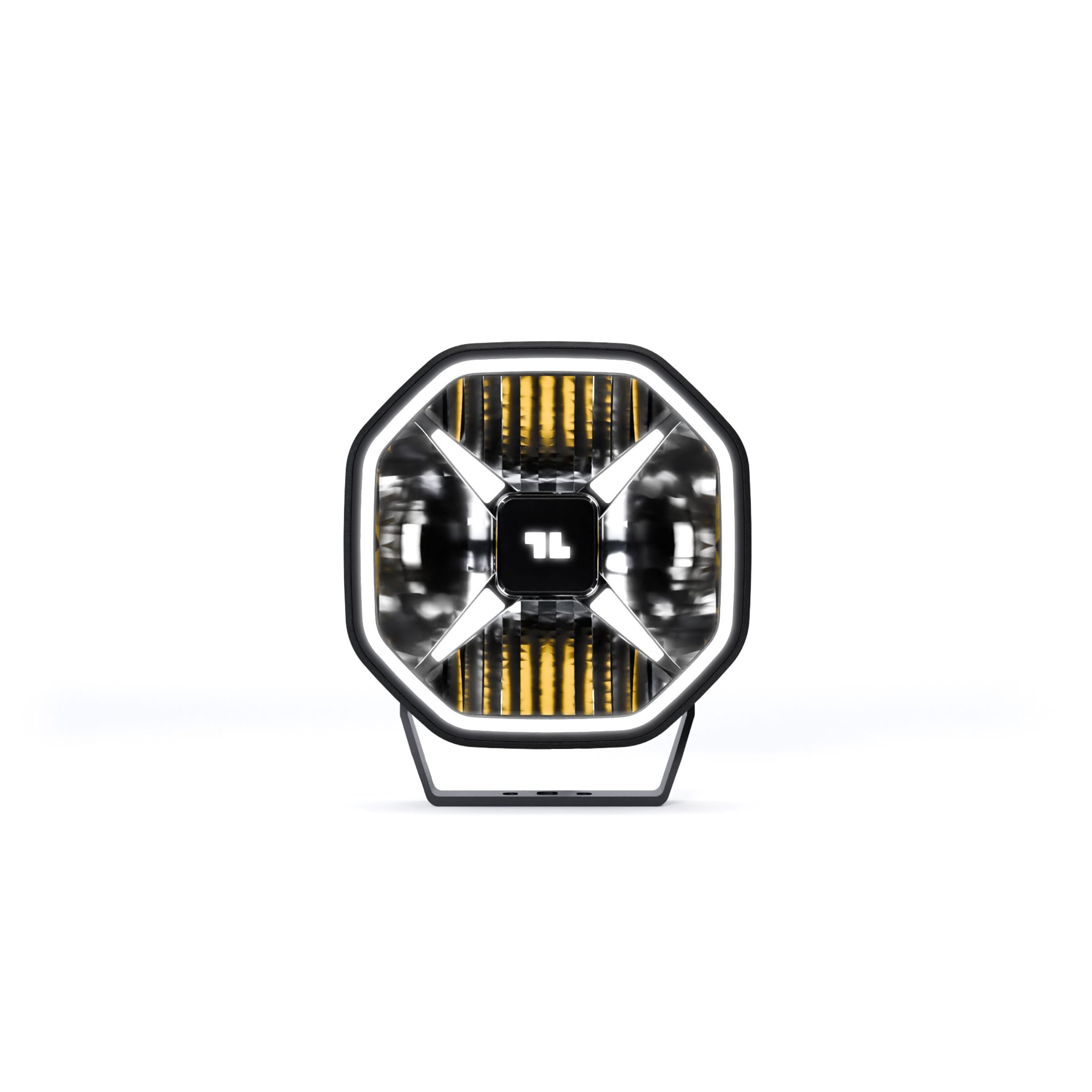 LuminaLights Power X 6 LED-Ekstralys 