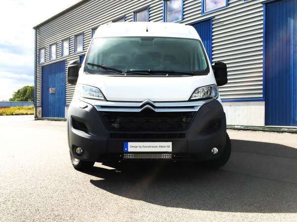 Citroën Jumper DSM LED-ekstralyspakke