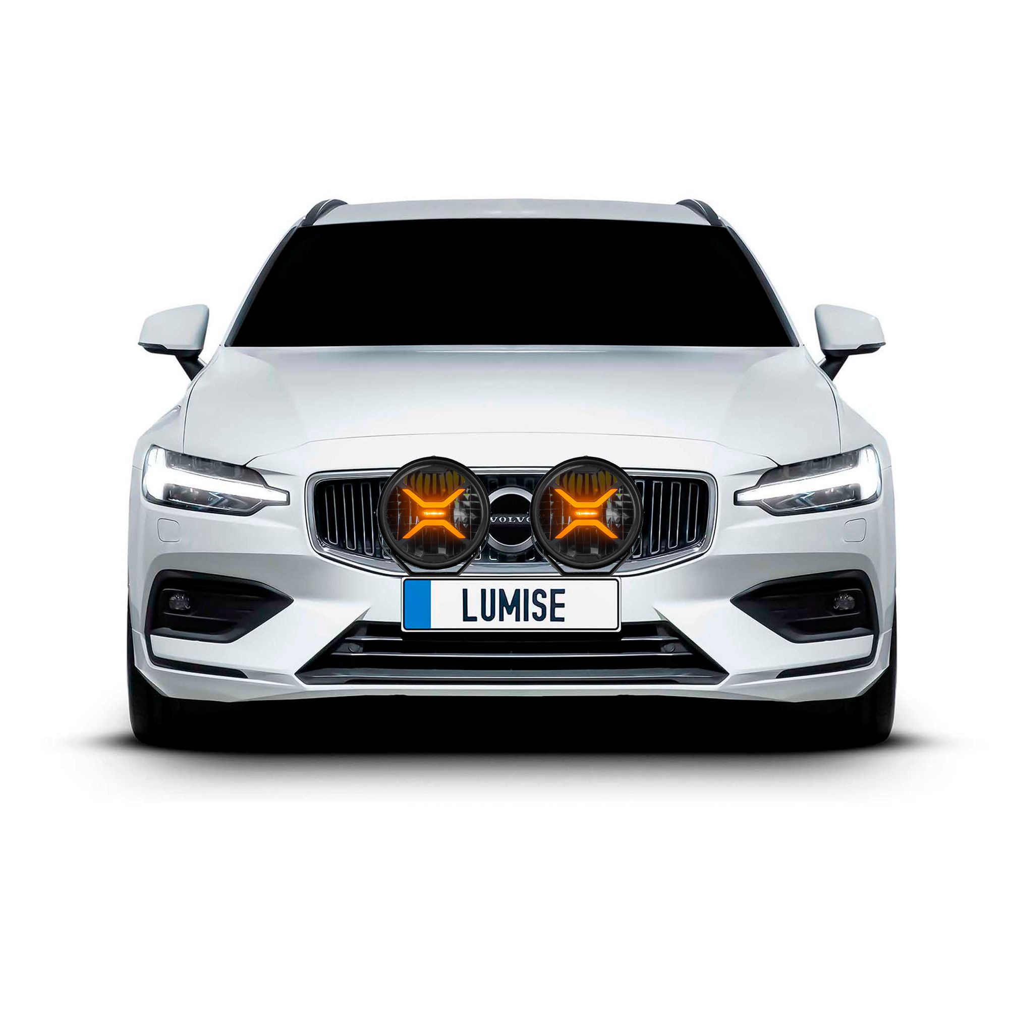 LuminaLights Rebellion 9+ LED-ekstralys