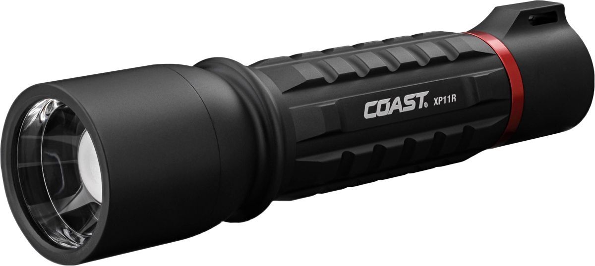 COAST XP11R Oppladbar Lommelykt 3000 lm