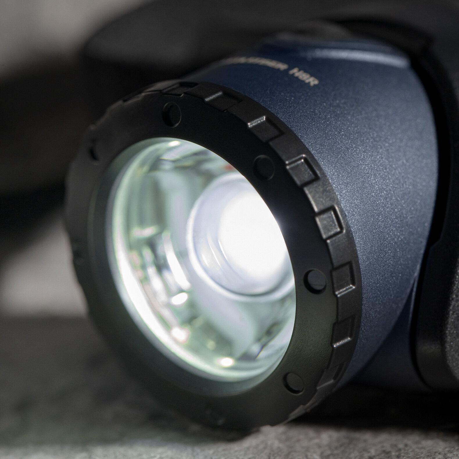 Ledlenser H8R Limited Edition hodelykt, 25-årsjubileum, 600 lm