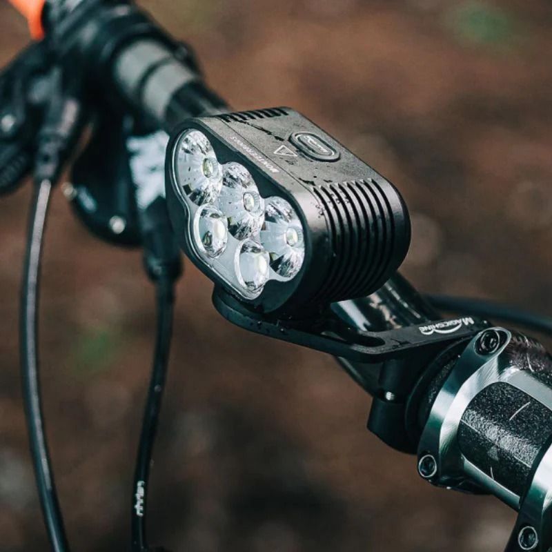 Magicshine MONTEER 8000S GALAXY V2.0 Fjernstyrt MTB-lys