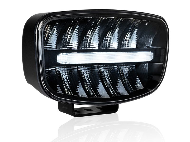 Optibeam Elites Mega LED-ekstralys