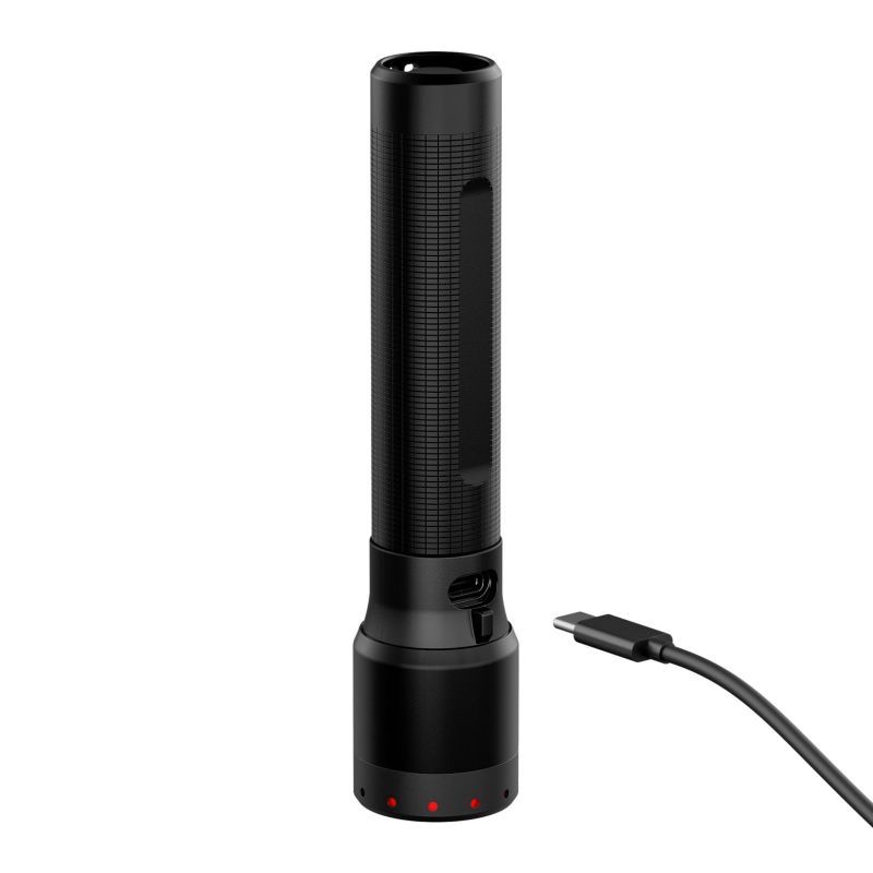 Ledlenser P7R lommelykt