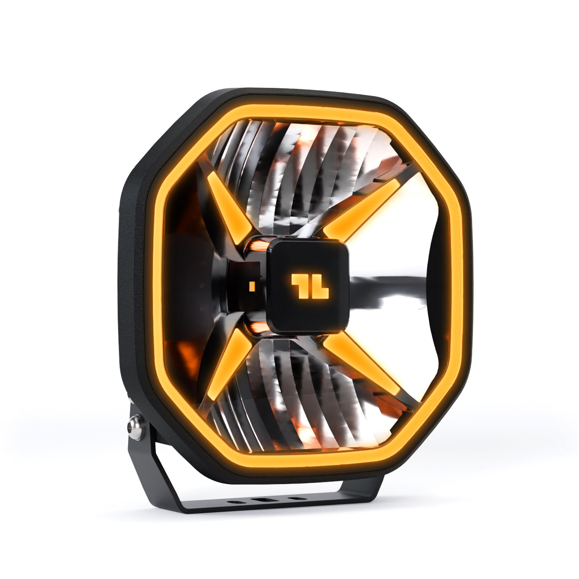 LuminaLights Power X 9 led-ekstralys