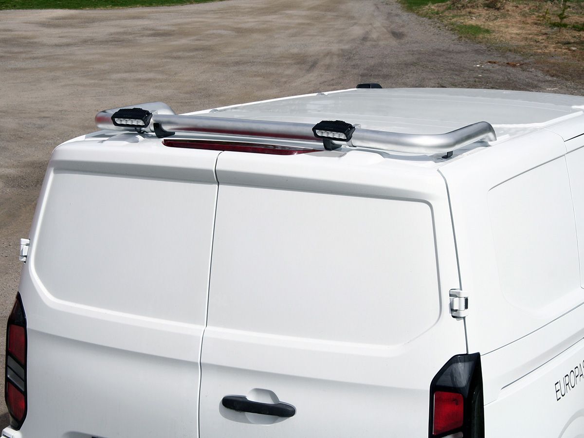 T-RACK VW Transporter T7 25- bakre takbøyle