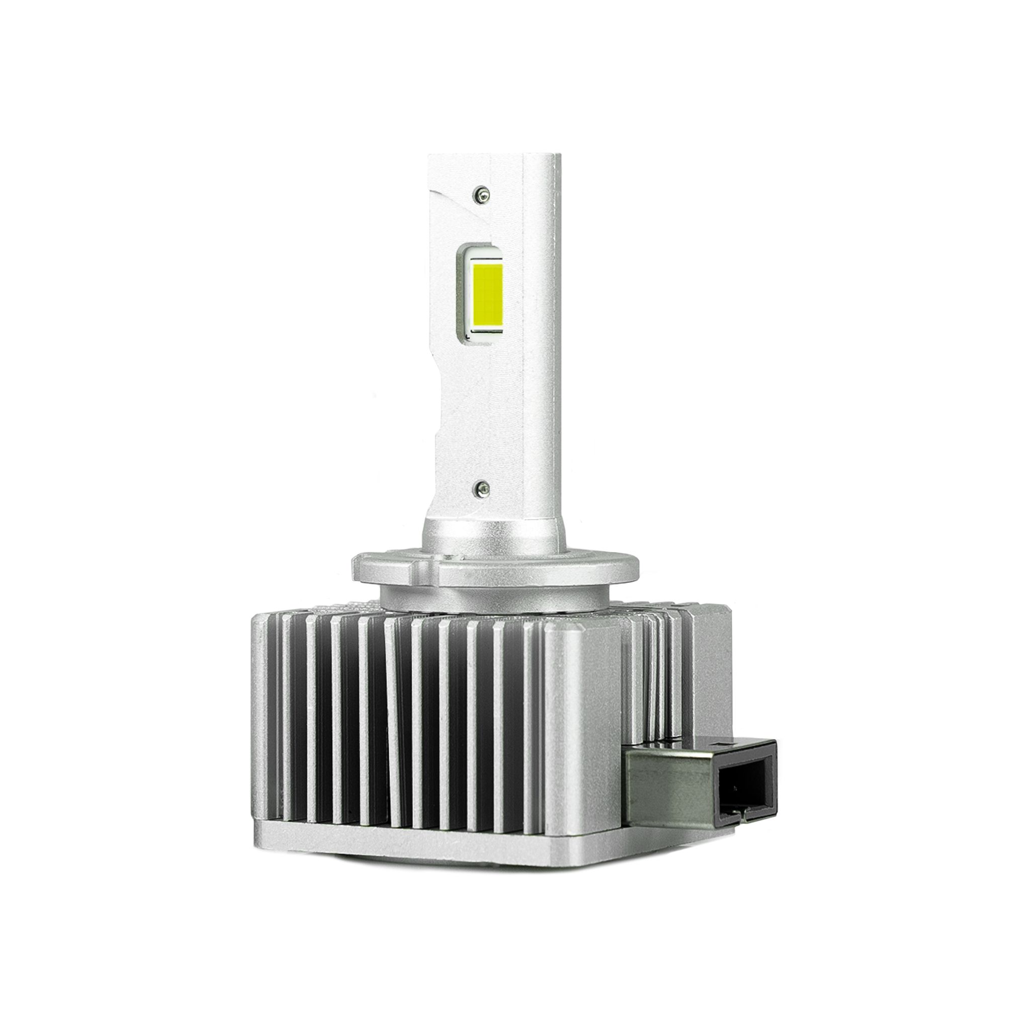 LuminaLights 1:1 Challenger D3S / D3R / D8 LED-pære