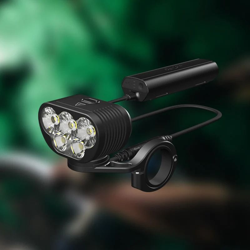 Magicshine MONTEER 6500S ZEUS V2.0 Trådløs Versjon