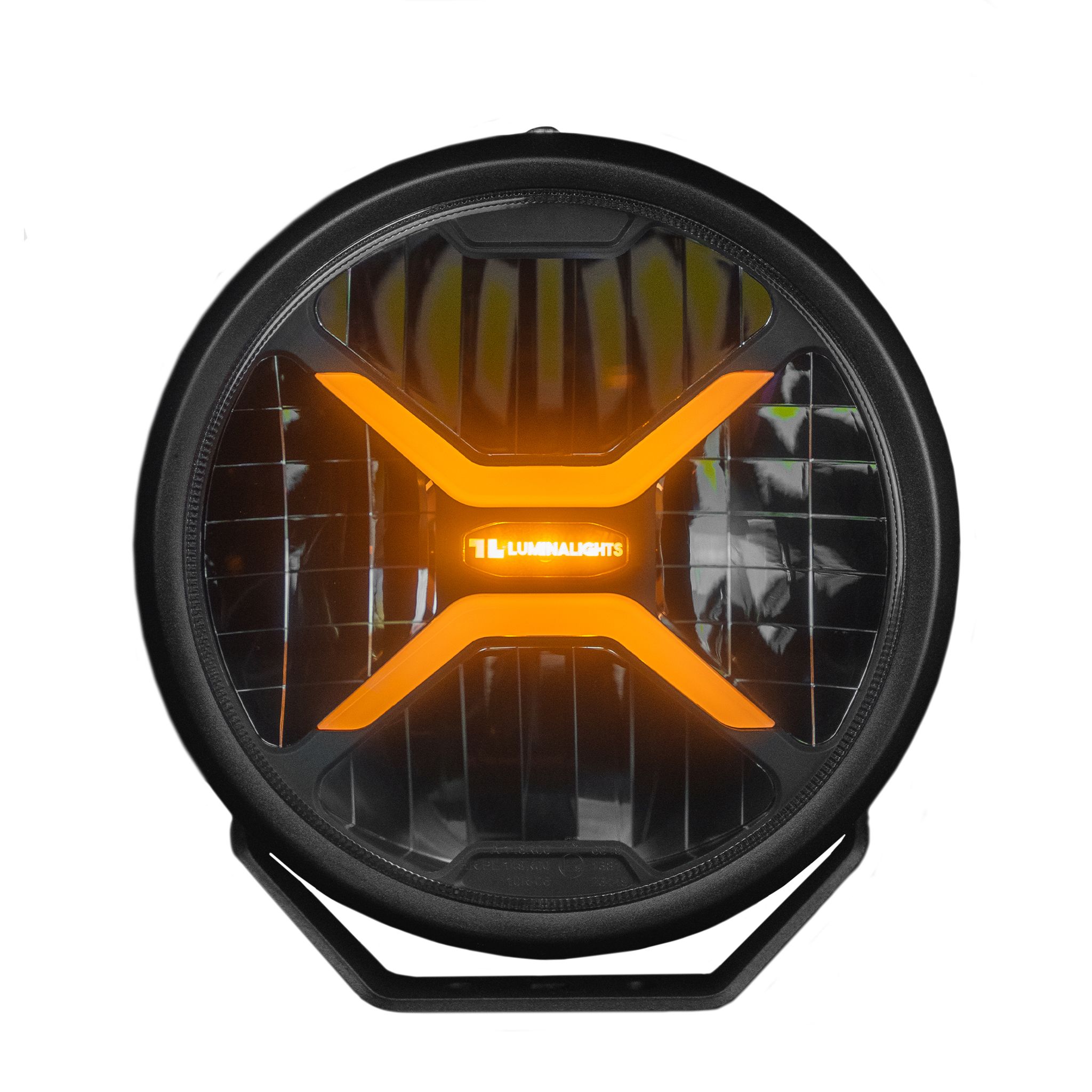 LuminaLights Rebellion 7+ LED-ekstralys