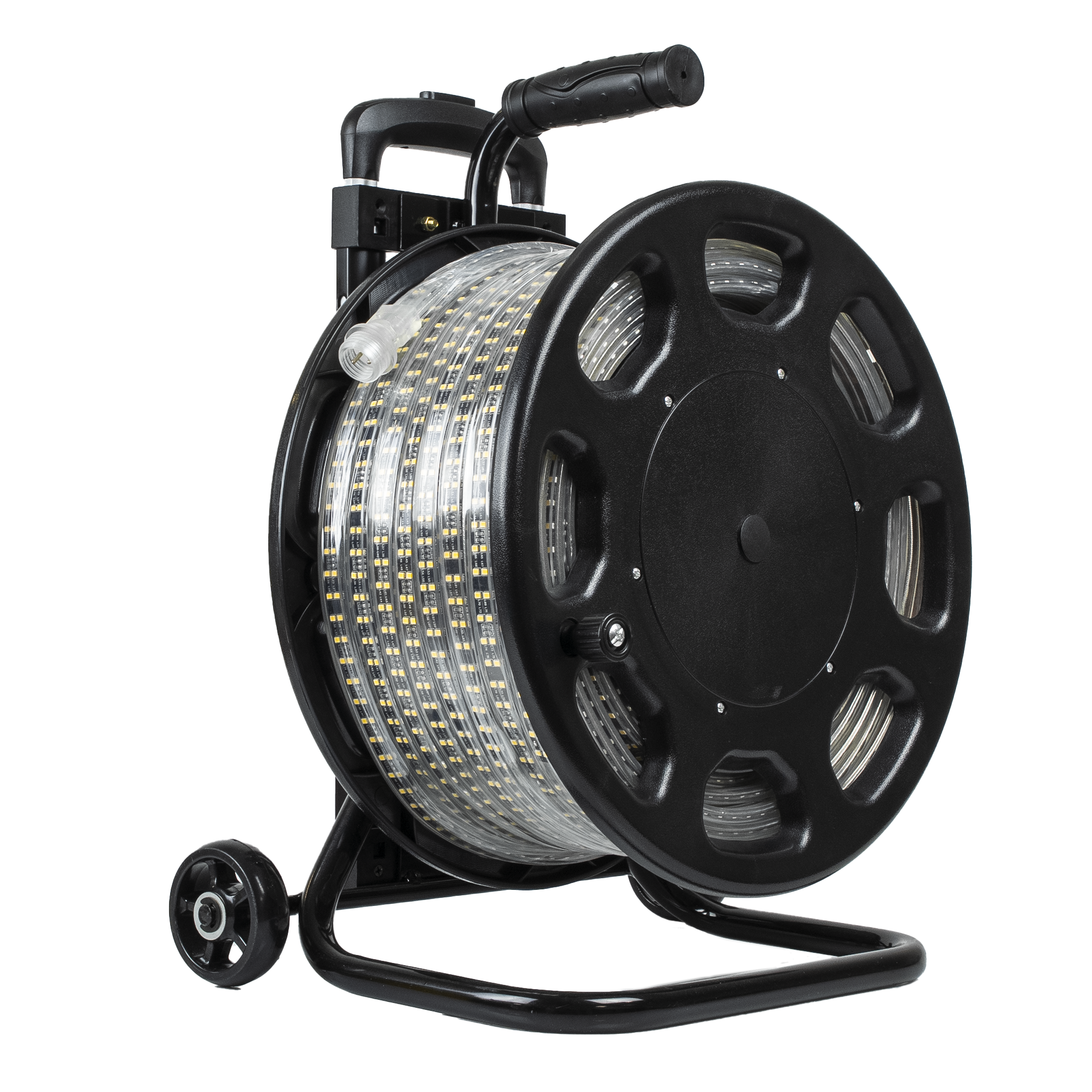 LEDWISE WORK 50M ARBEIDSLYSLISTE SPOLE