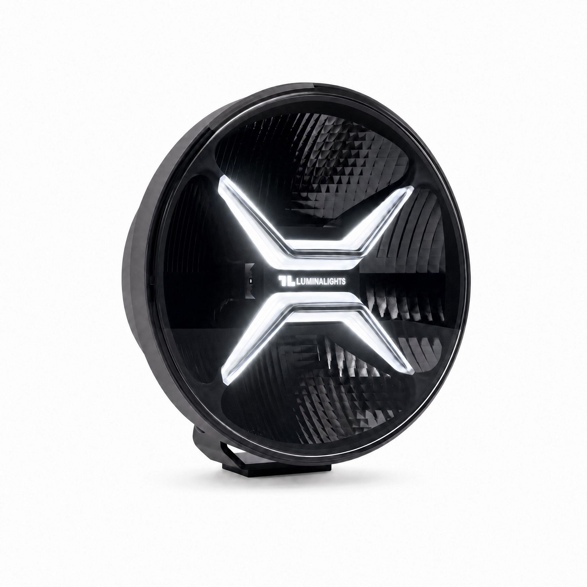 LuminaLights Rebellion MAX 7 LED-ekstralys