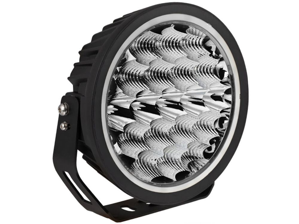 W-Light W9 Phoenix Neptune LED-ekstralys