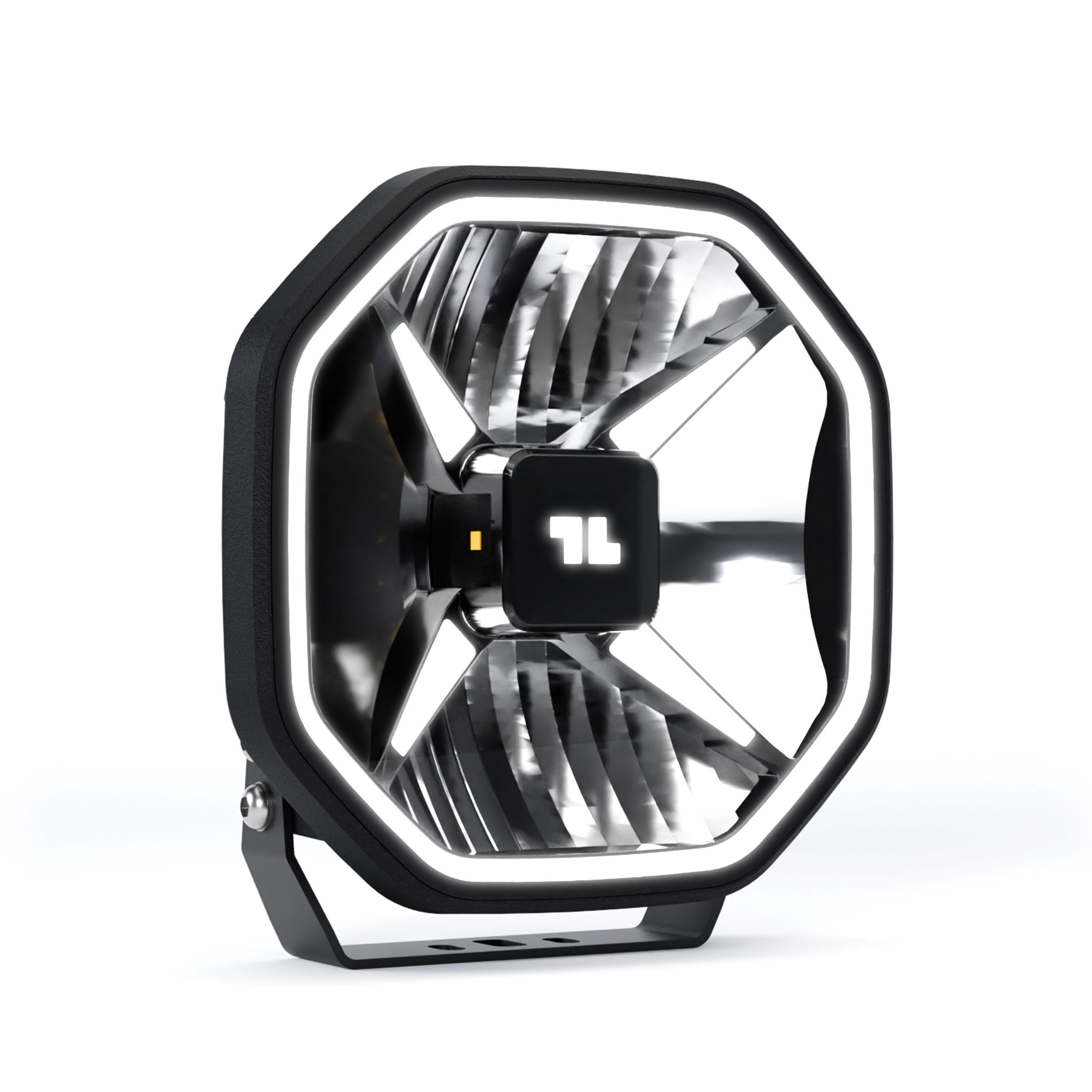LuminaLights Power X 9 led-ekstralys