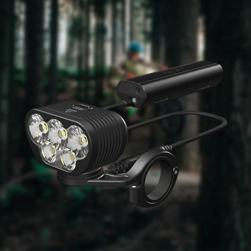 Magicshine MONTEER 8000S GALAXY V2.0 Fjernstyrt MTB-lys