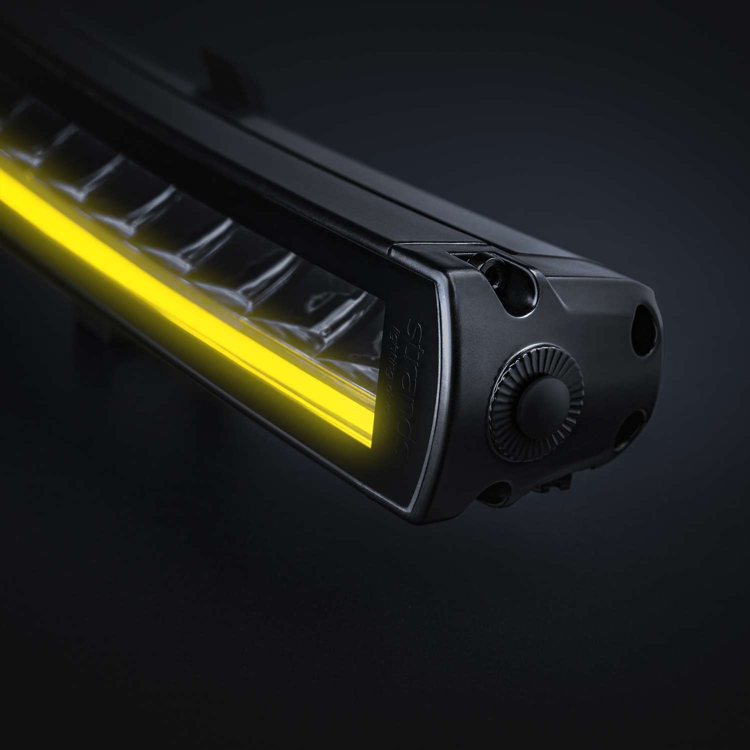 Strands Siberia XP SRC Led Bar 42"