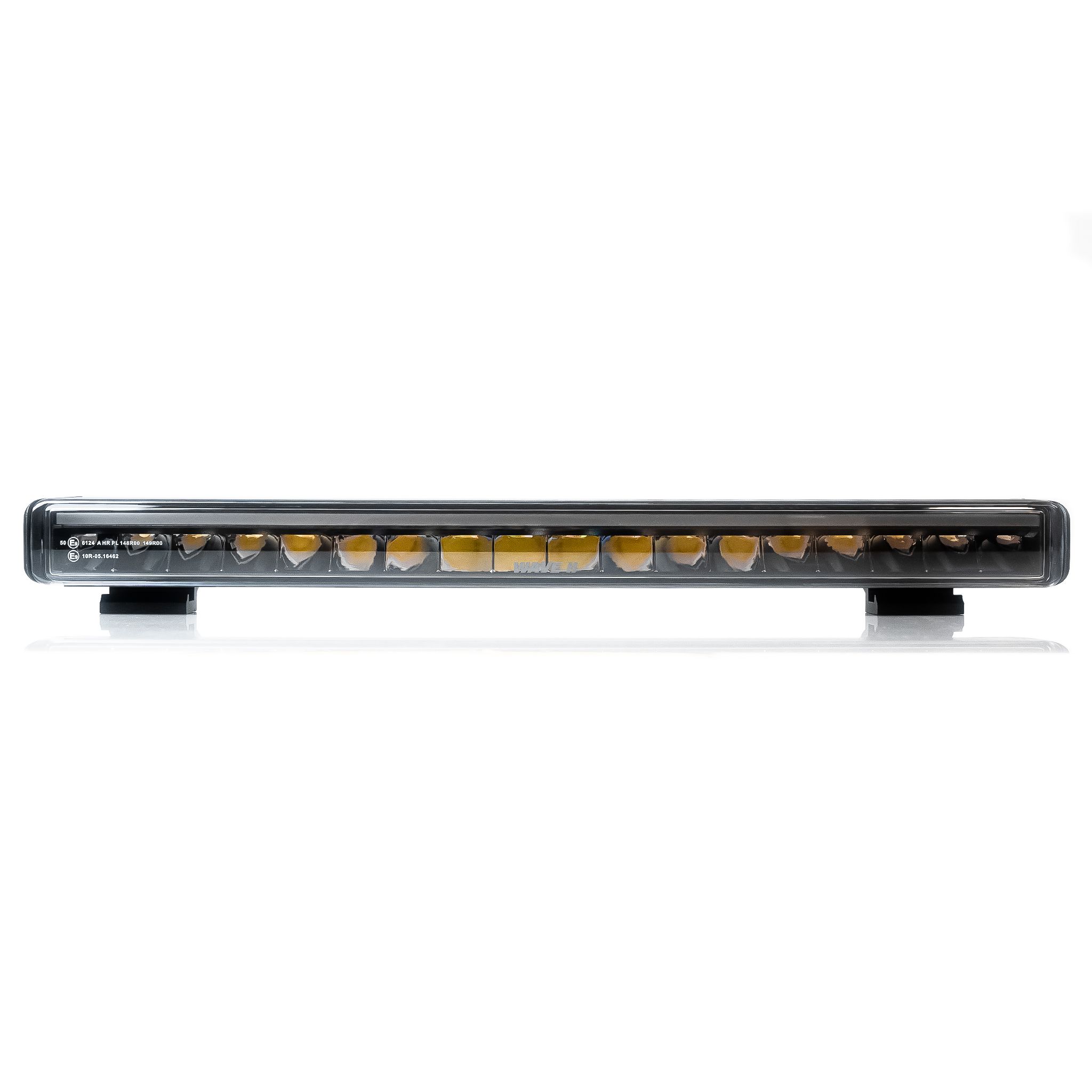 W-light Wave II Frameless Ledbar
