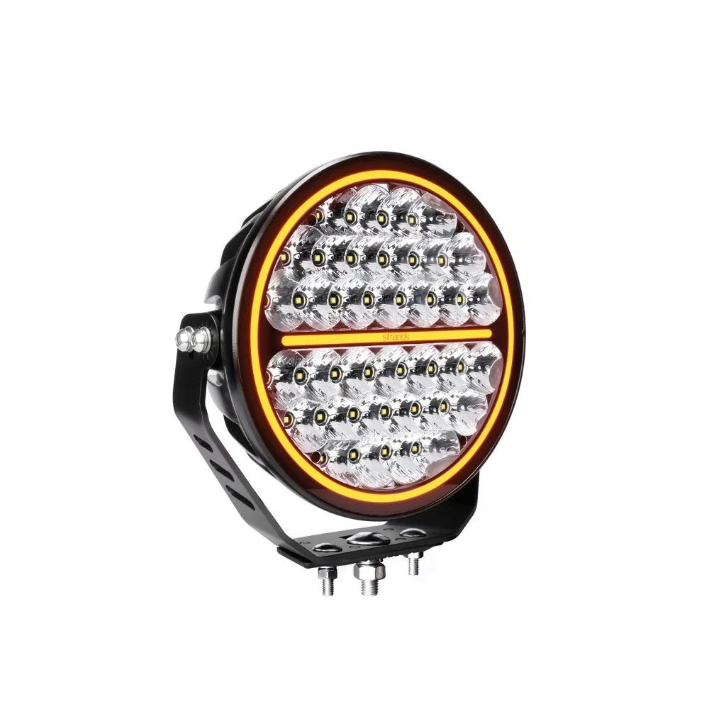 Strands Siberia Night Ranger 9" Combo led-ekstralys