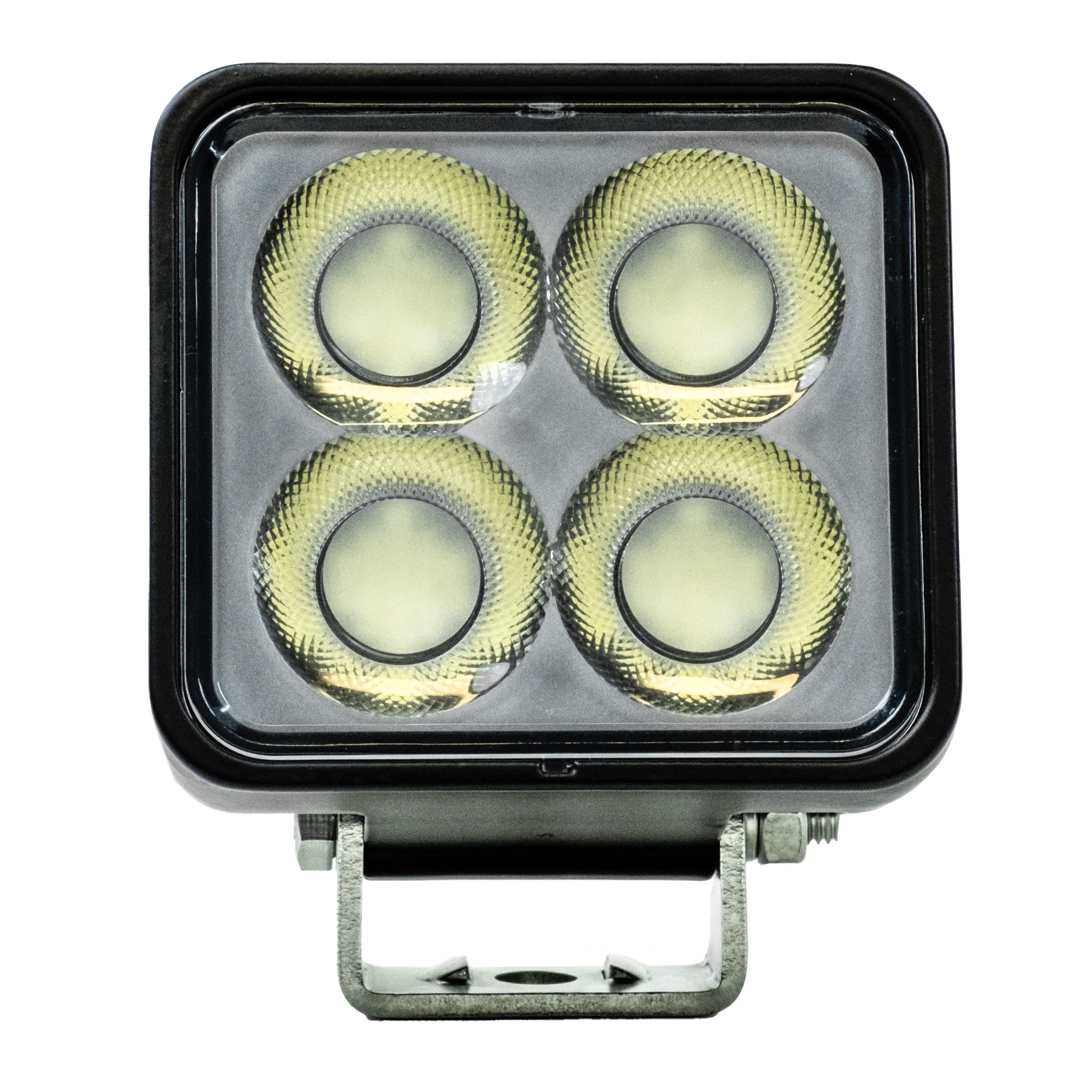 LED Arbeidslys LuminaLights Core 92 – 92W Flood Beam 110°