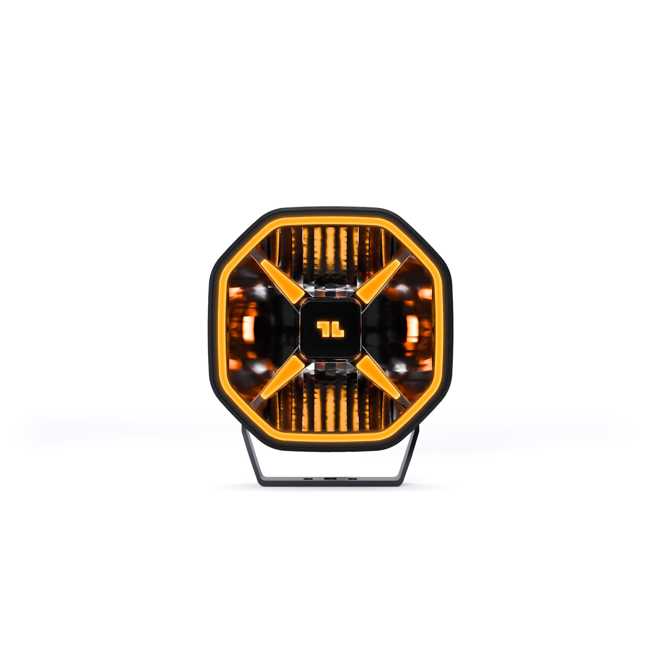 LuminaLights Power X 6 LED-Ekstralys 