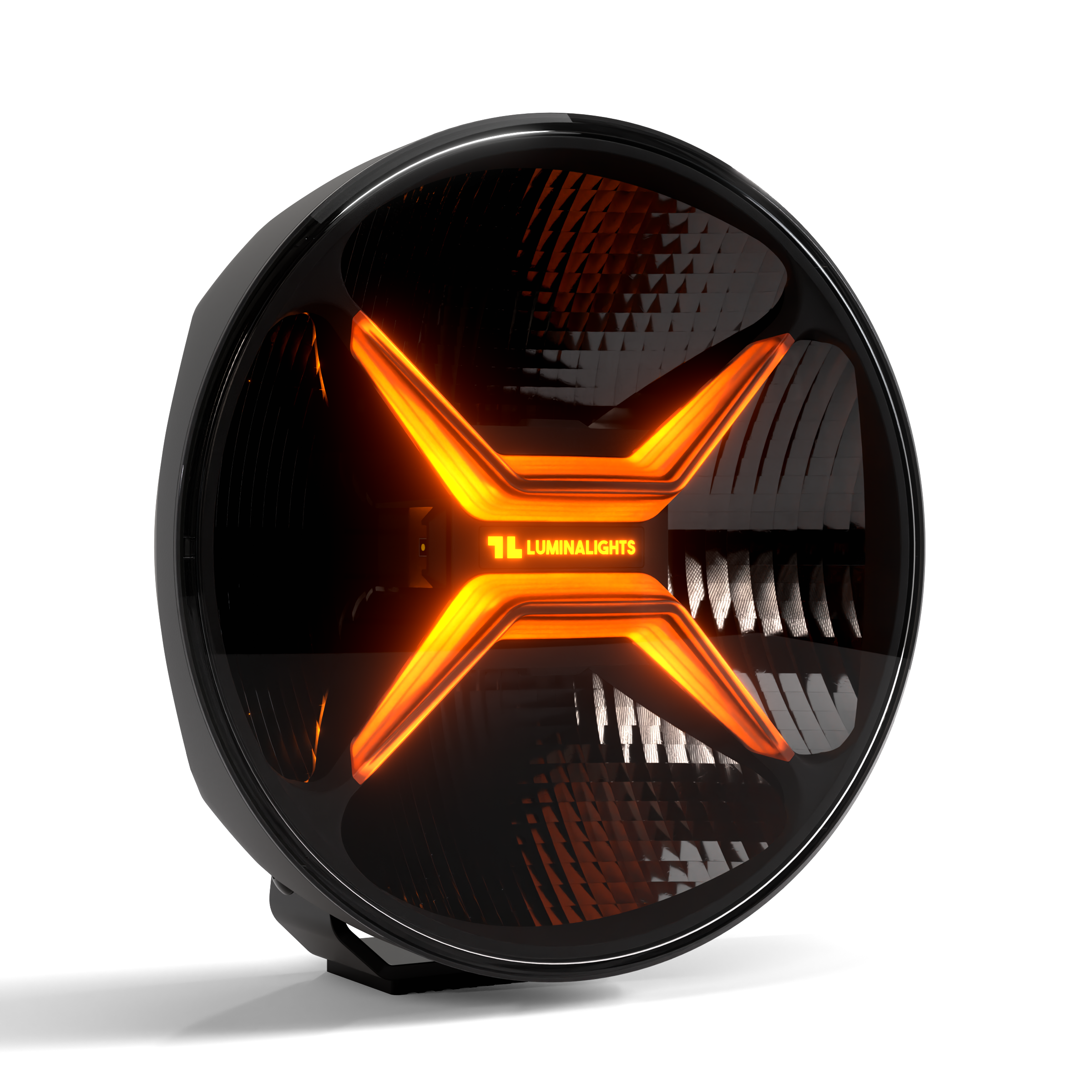 LuminaLights Rebellion MAX 9 LED-ekstralys