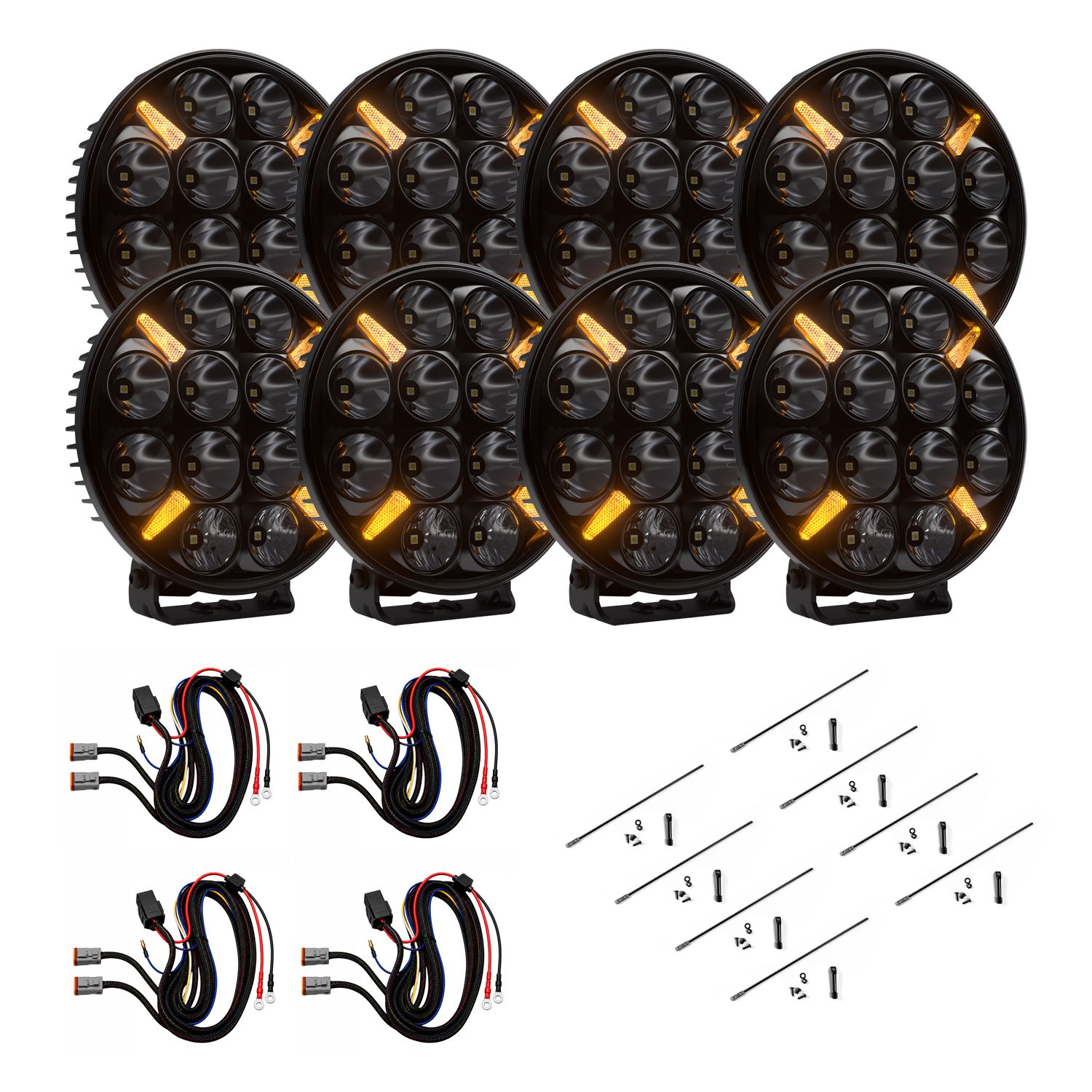 SEEKER MOMENTUM V2 X8 Kit