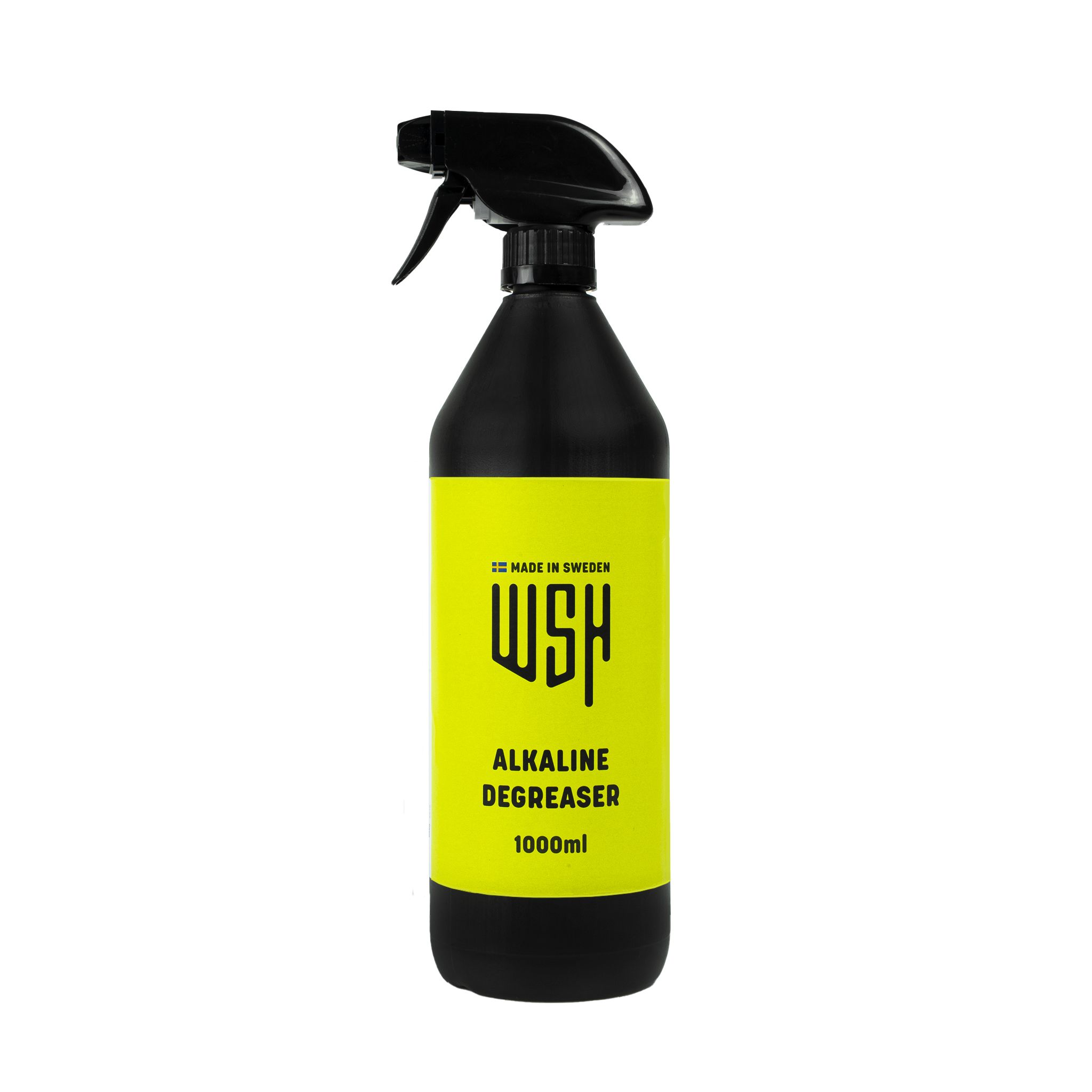 Alkalisk Avfetting WSH Degreasing 1 L