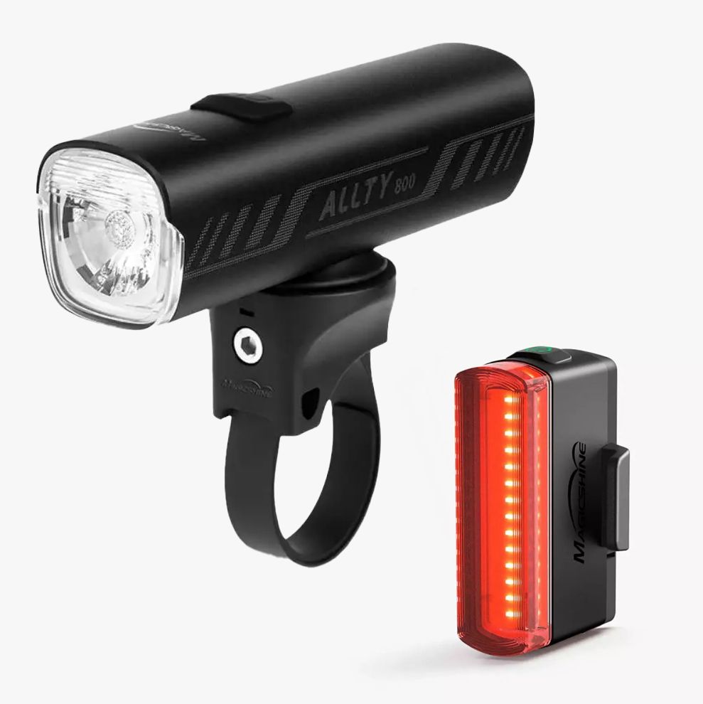 Magicshine Allty 800 & Seemee 20 V2.0 Lyssett