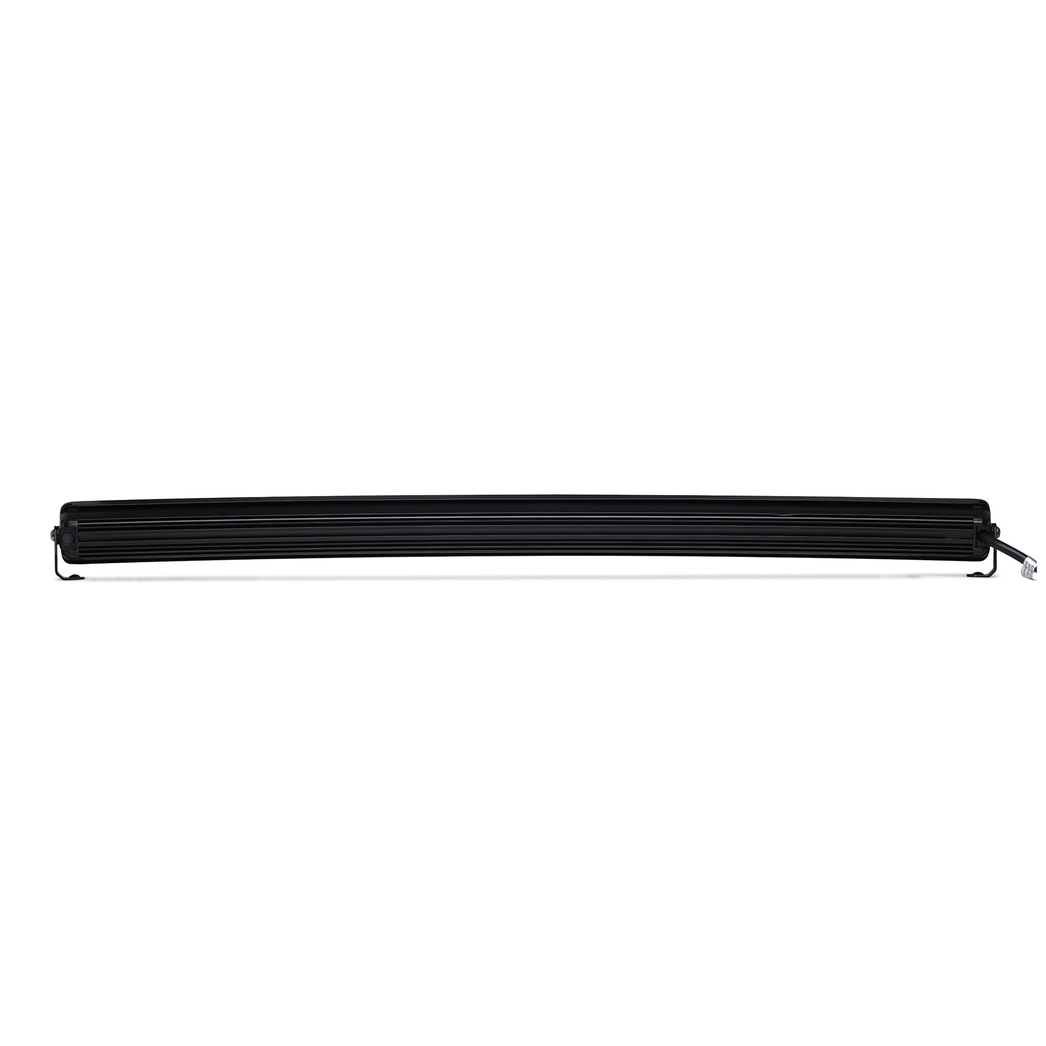 Arbeidslysramp LuminaLights Dark Work Dual 1100 Curved LED – 1076 mm Flood Beam