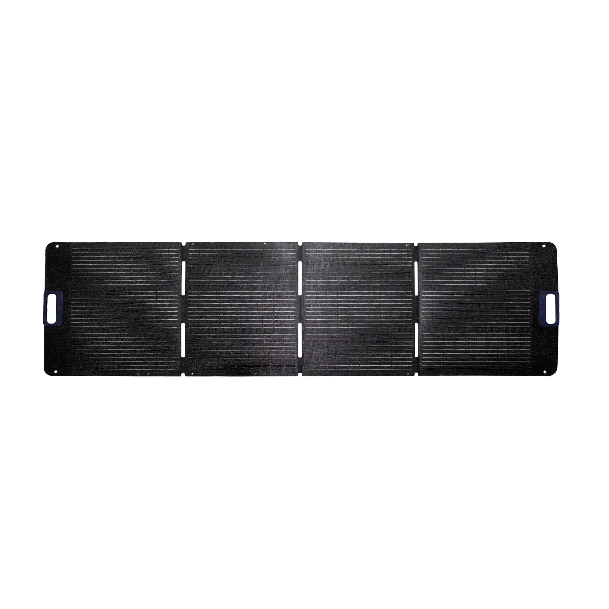 Sammenleggbart solcellepanel Woima 200W