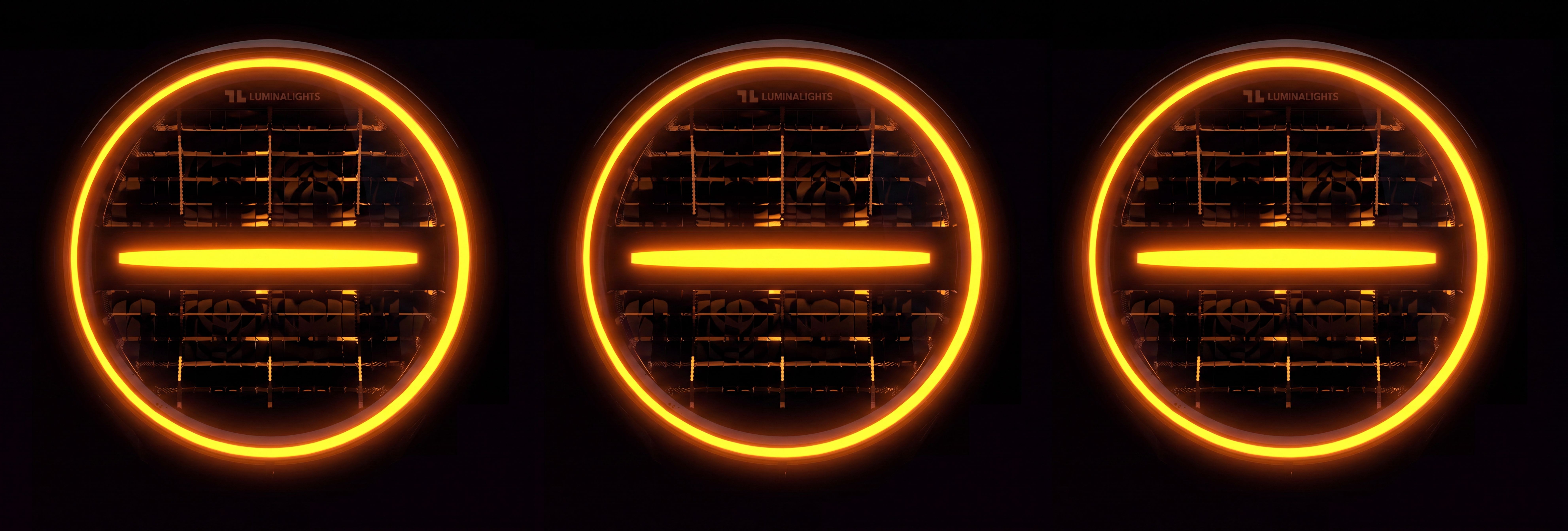 LuminaLights Ninja