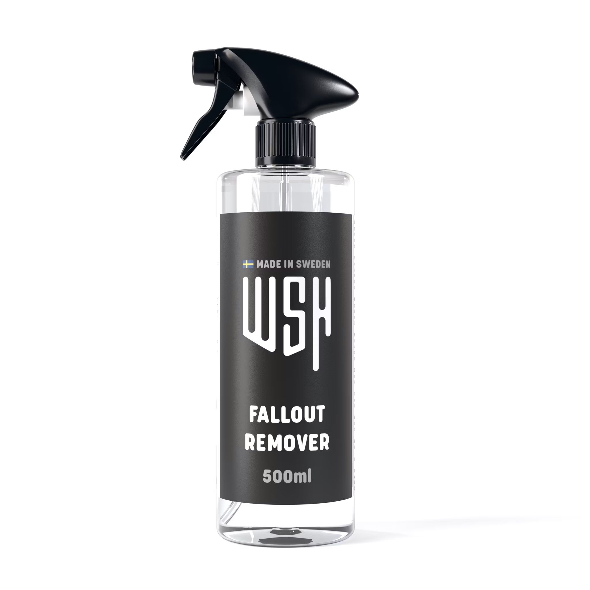 Flyverustfjerner WSH Fallout Remover 500 ml