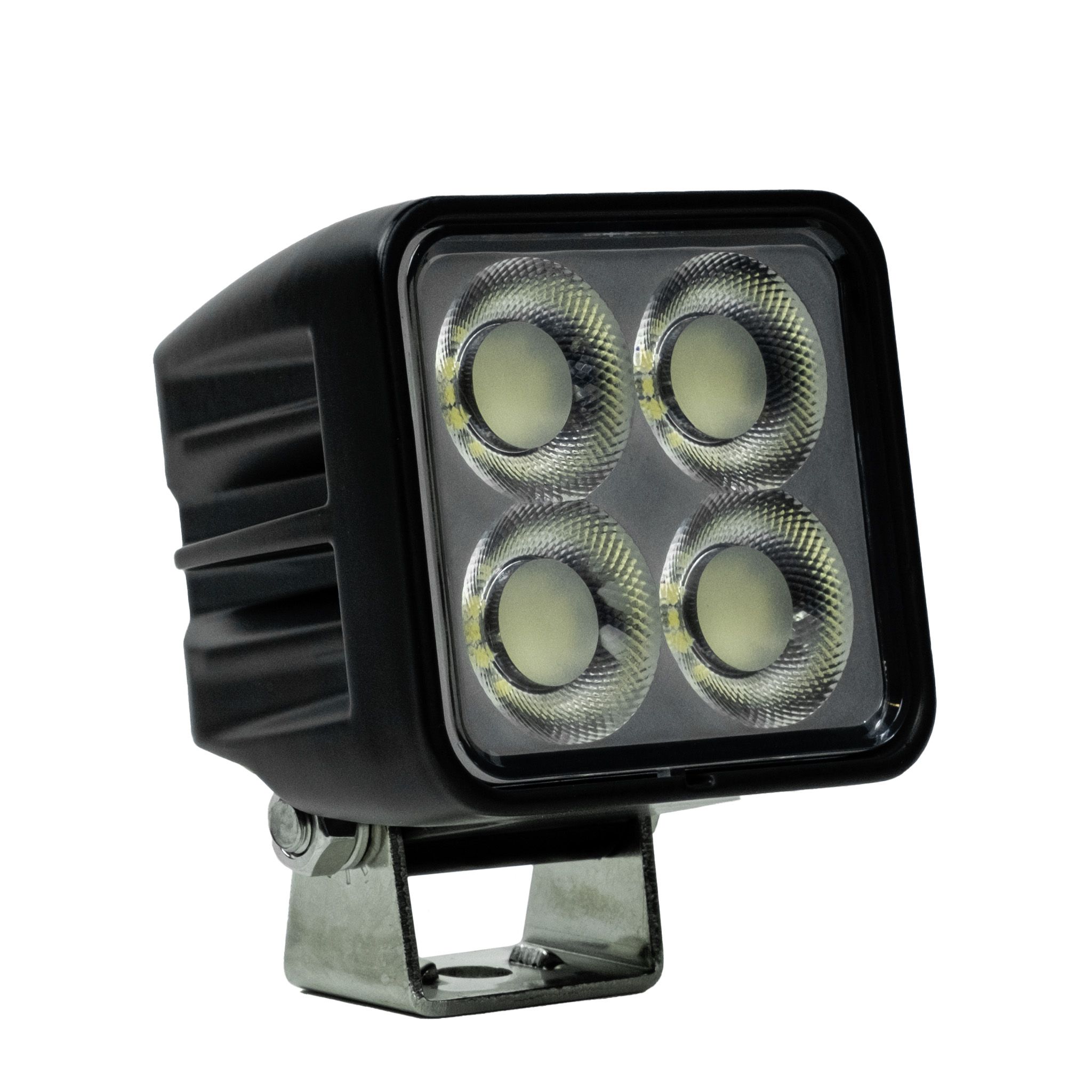 LED Arbeidslys LuminaLights Core 84 – 84W Flood Beam 110°