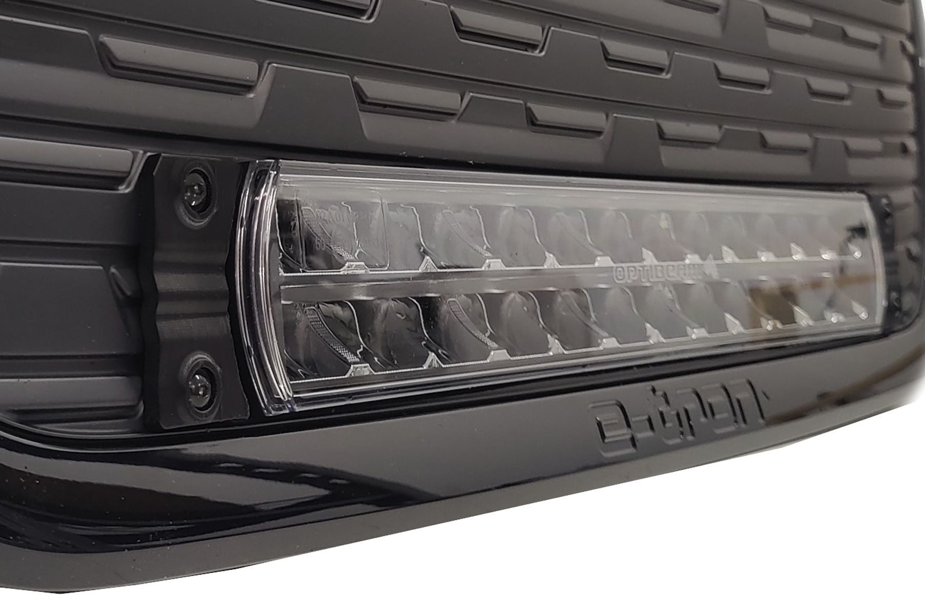 DSM Integra Audi Q4 E-Tron 2022- LED-barpakke