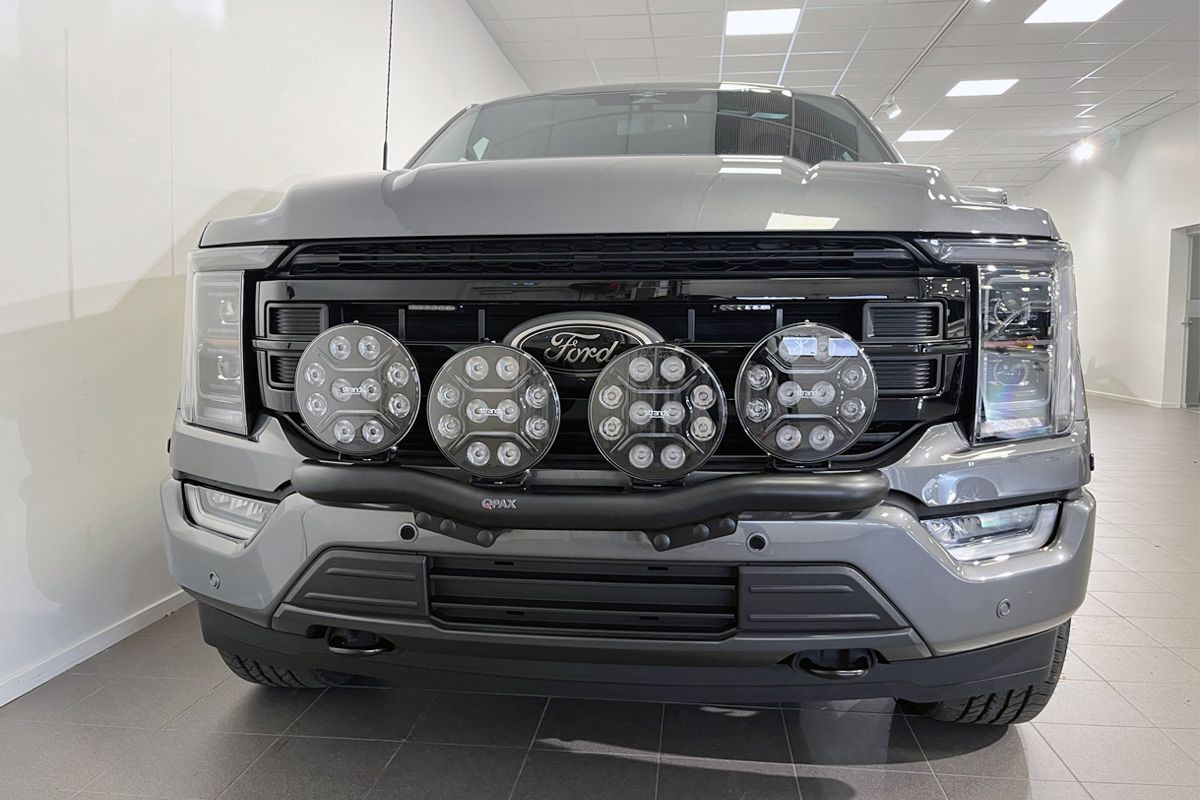Q-LIGHT Ford F-150 21- ekstralysfeste (ekstralysbøyle) for 4 lamper