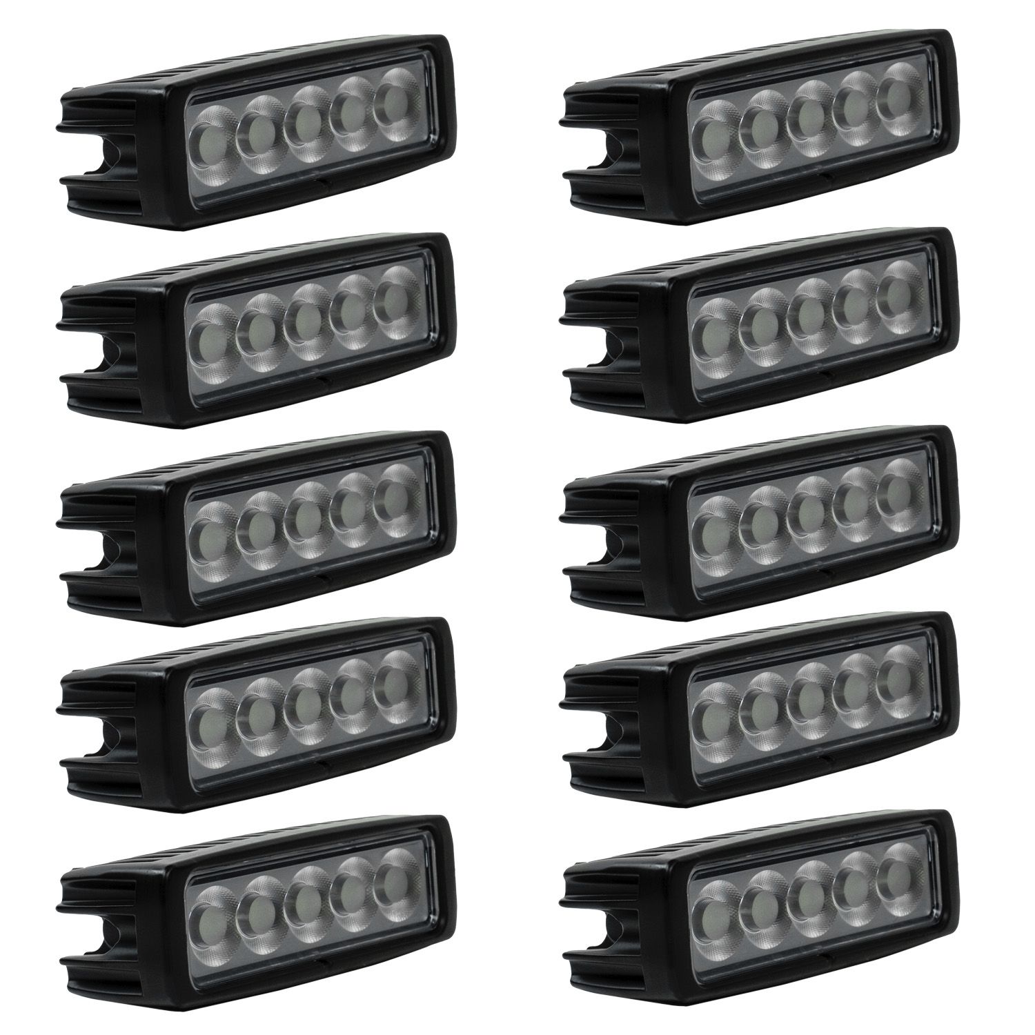LuminaLights Core 45 slim 10PACK