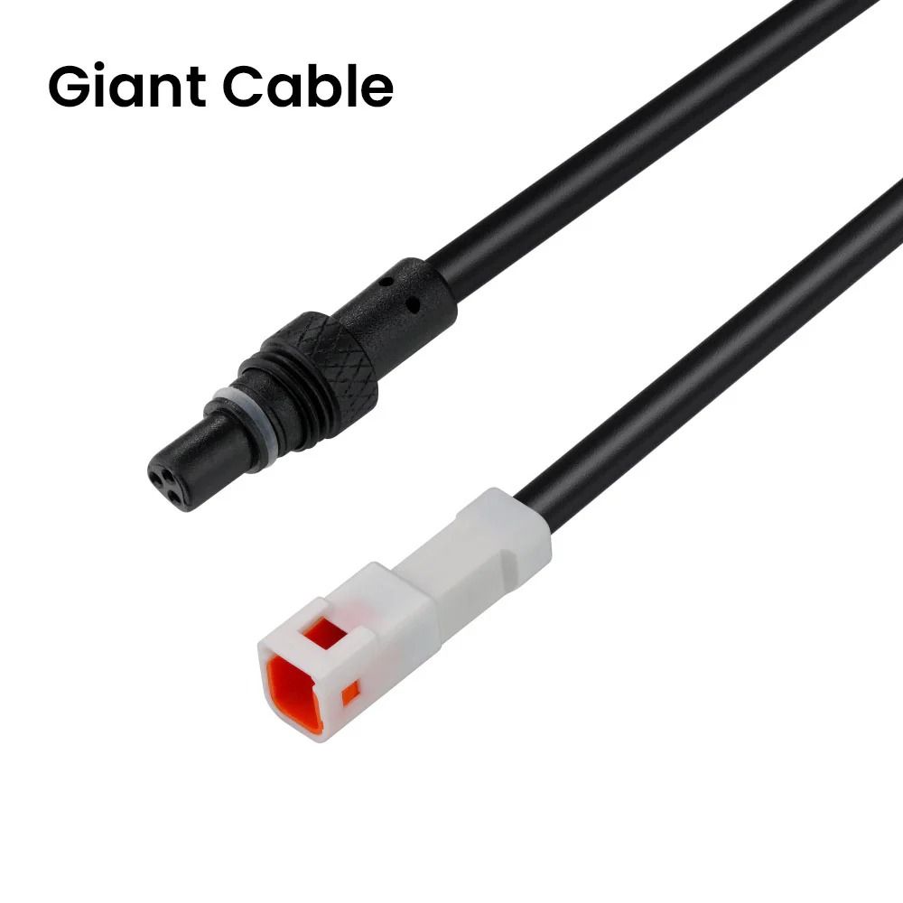 Magicshine E-Bike-kabel for Giant til ME 2000 / ME 1000 V2.0-lykter