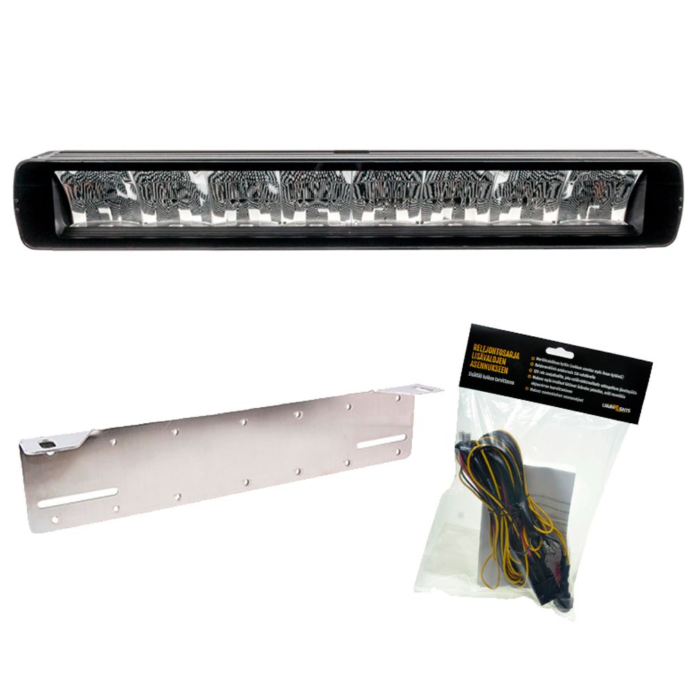 Optibeam Savage 20 led-bar