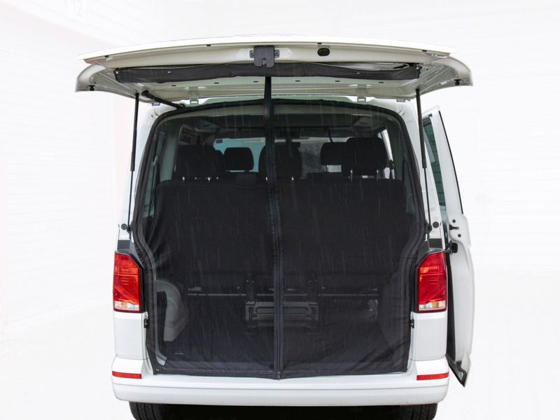 Myggnett med magnet Volkswagen Caddy V >2021 Bakluke