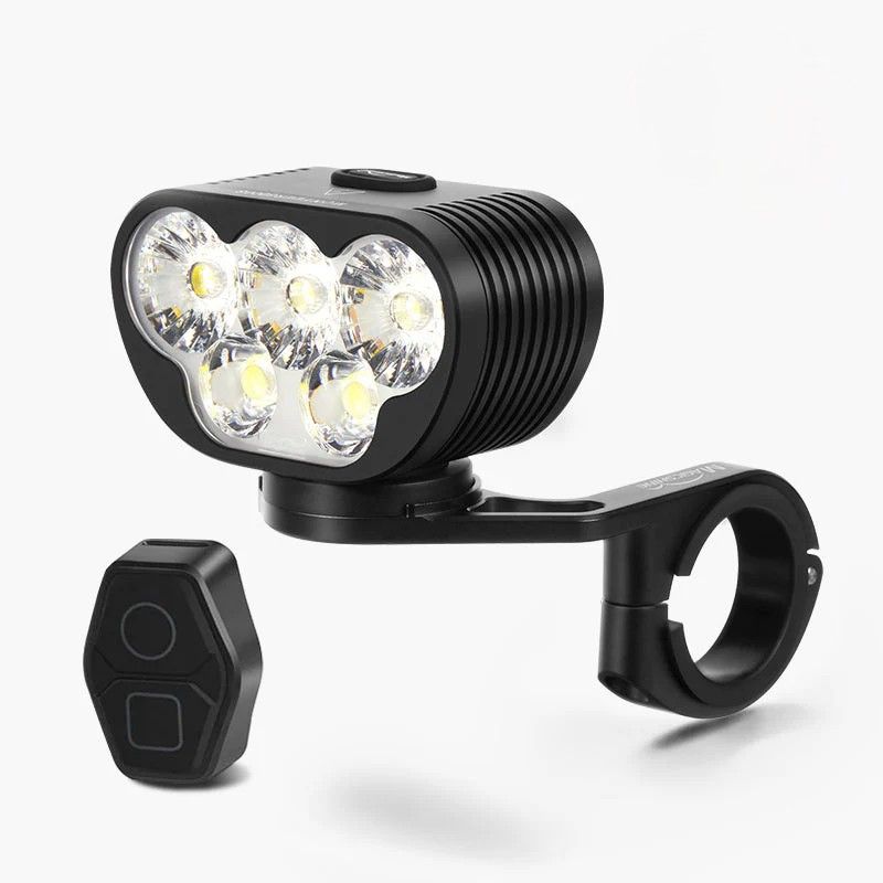 Magicshine MONTEER 8000S GALAXY V2.0 Fjernstyrt MTB-lys