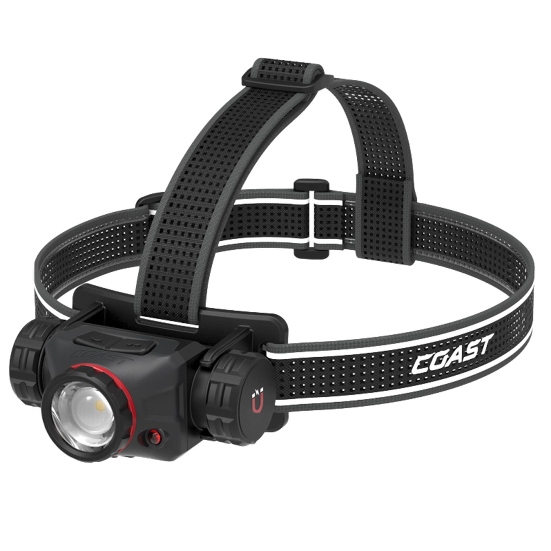 COAST XPH40R Hodelykt 3000 lm