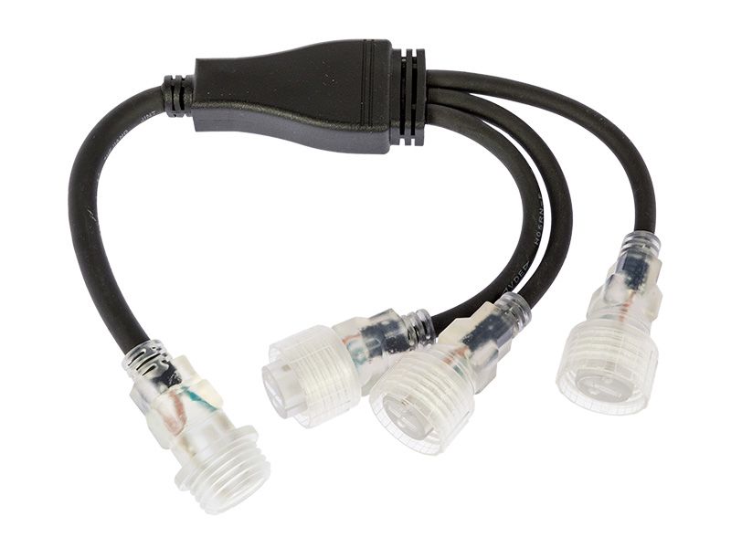 LEDWISE WORK Y-GREN FOR TRE LYSSTRIPER