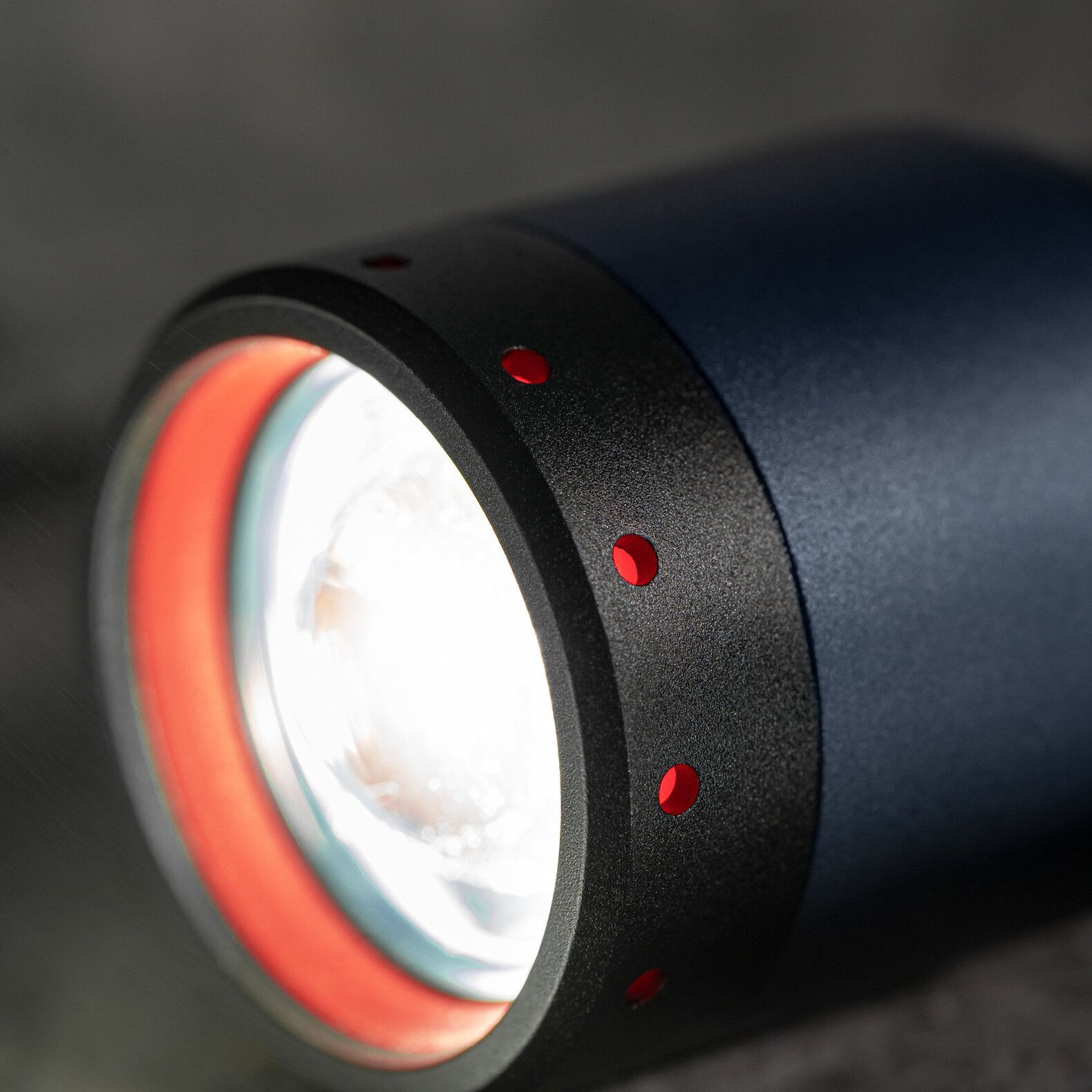 Ledlenser P7R hodelykt, Limited Edition – 25-årsjubileum, 2000lm
