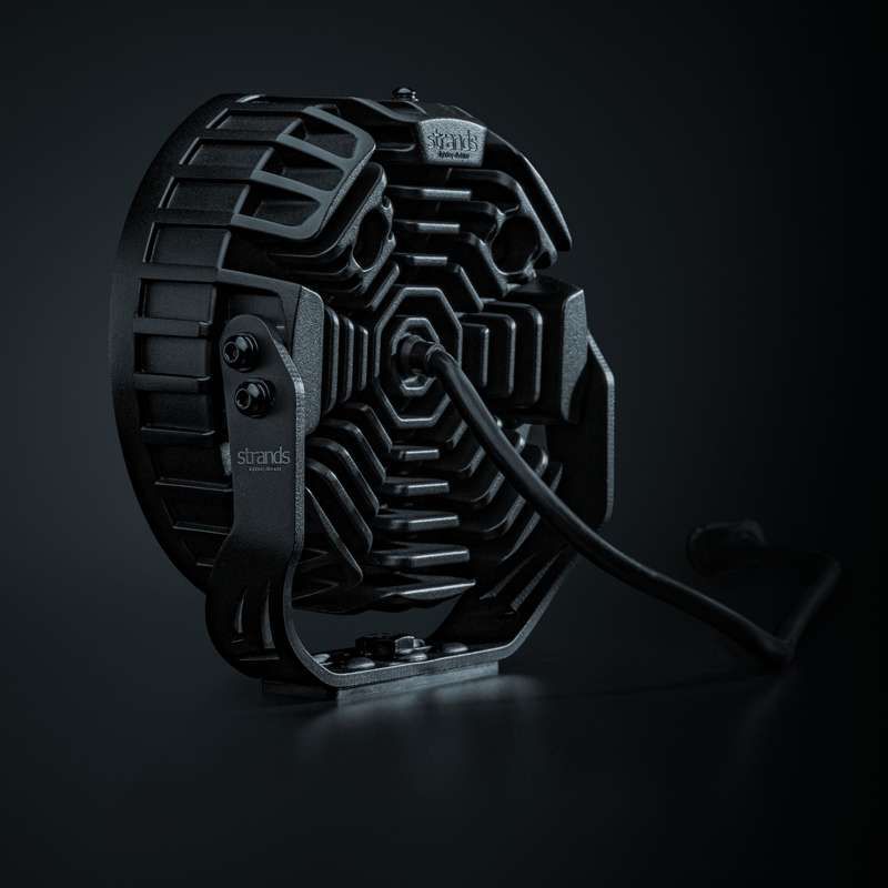 Strands Big Energy 7" LED-ekstralys