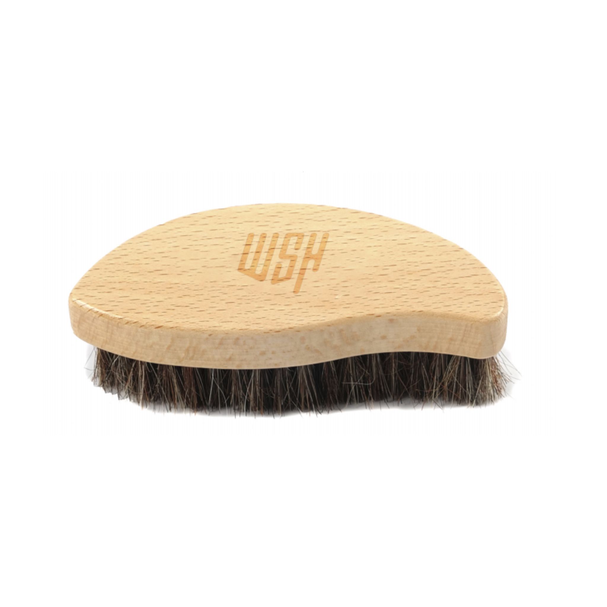 WSH Interiørbørste Leather Cleaning Brush