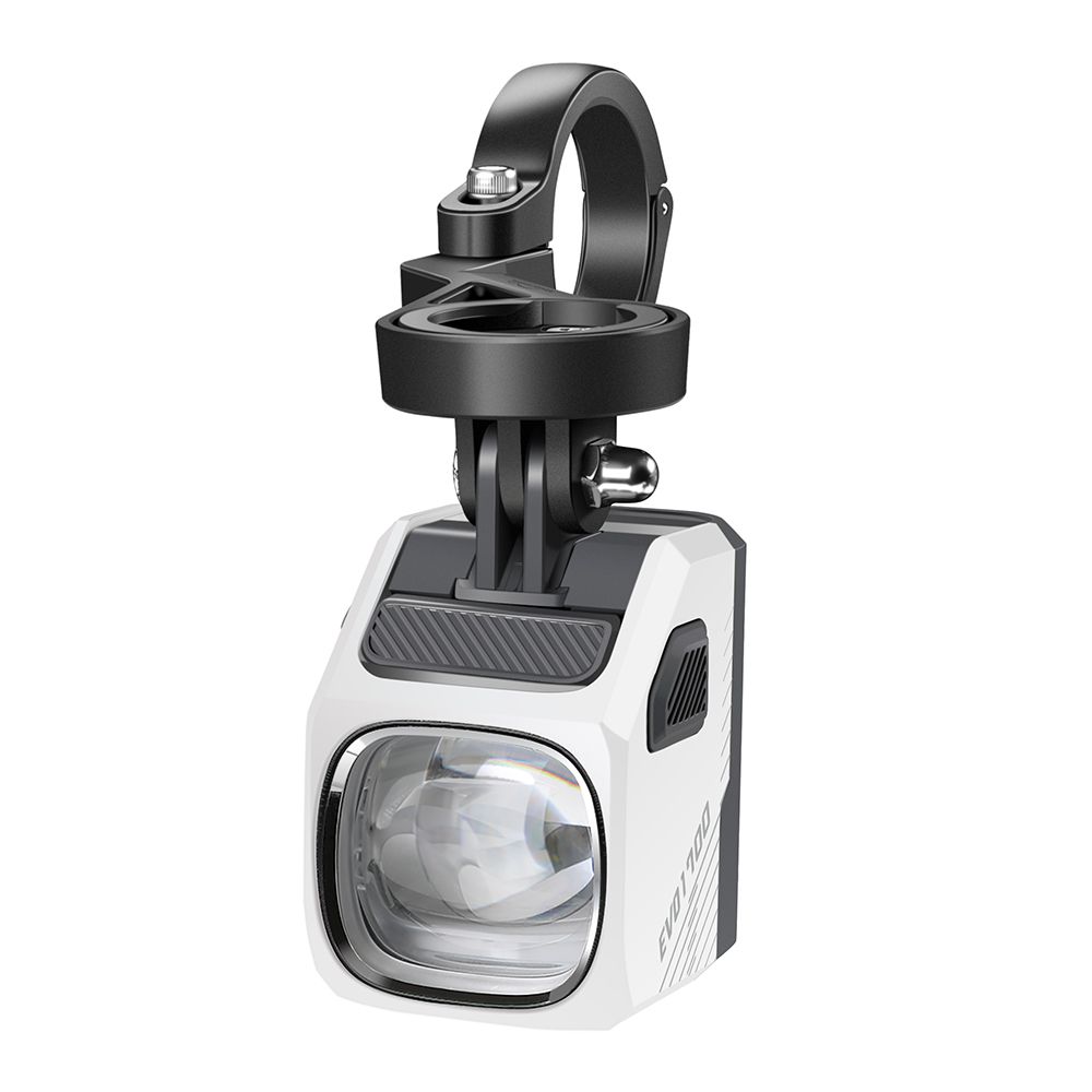 Sykkellykt MAGICSHINE EVO 1700 Hvit