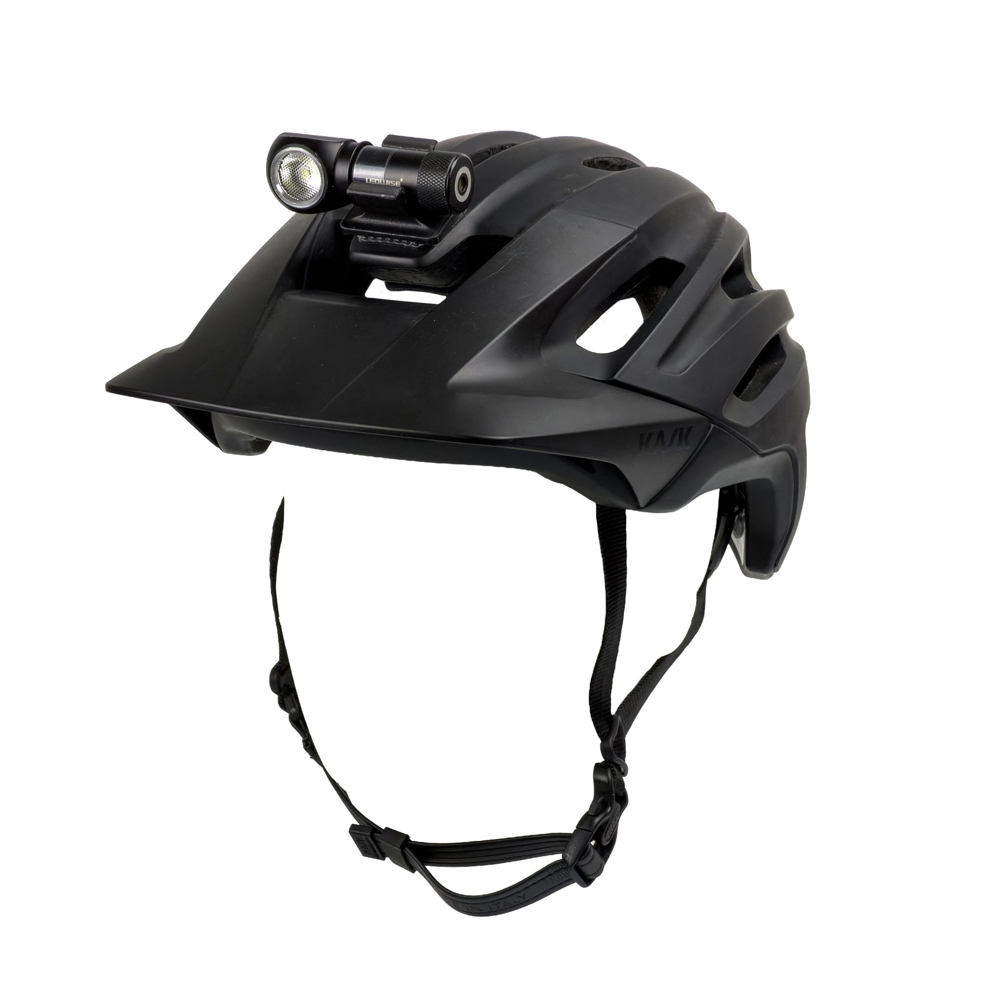 DSM Integra Velcro – hjelmfeste