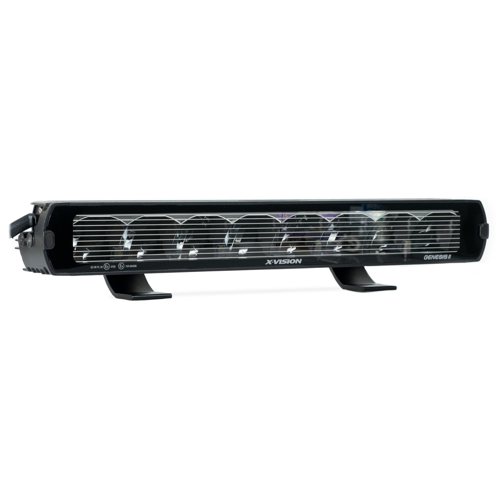X-vision Genesis II 600, heated lens, hybrid beam ledbar