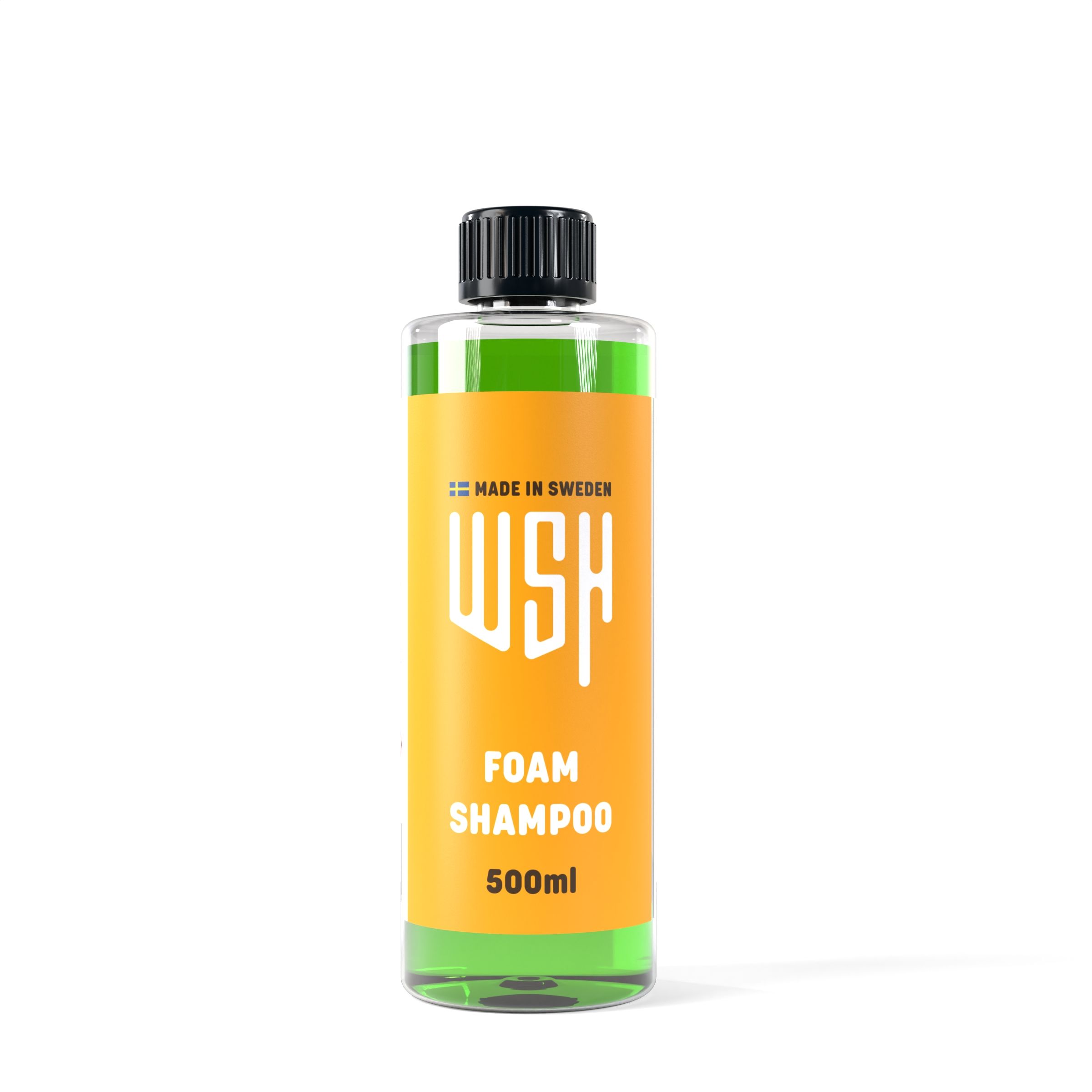 Bilshampo WSH Foam Shampoo 500 ml